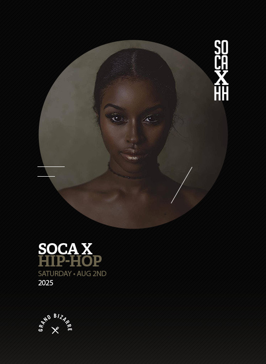 Soca x Hip Hop